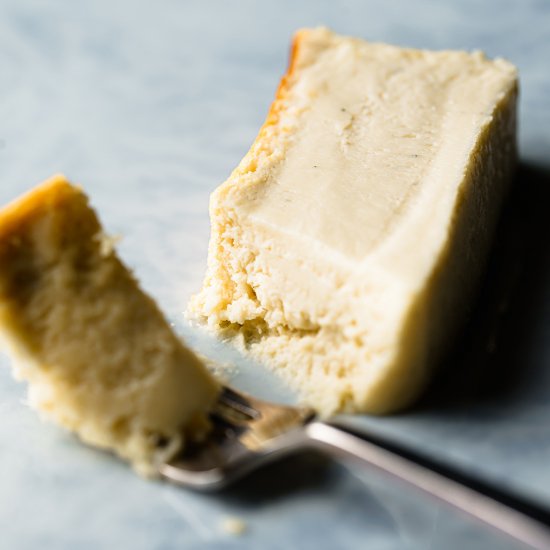 Cheesecake HOLIC（ブルーチーズケーキ）