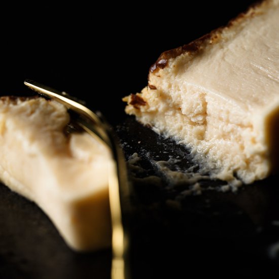 Cheesecake HOLIC（カマンベールチーズケーキ）
